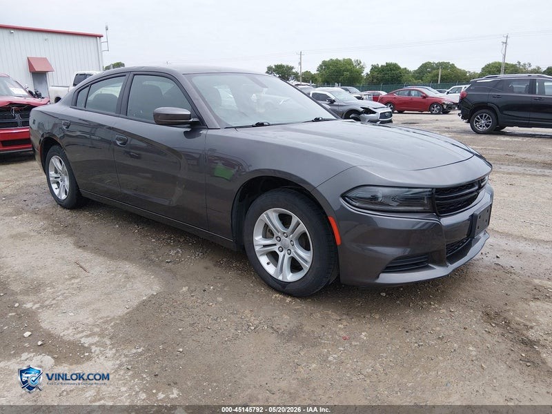 2022 DODGE CHARGER – Lot 45145792 auction photo
