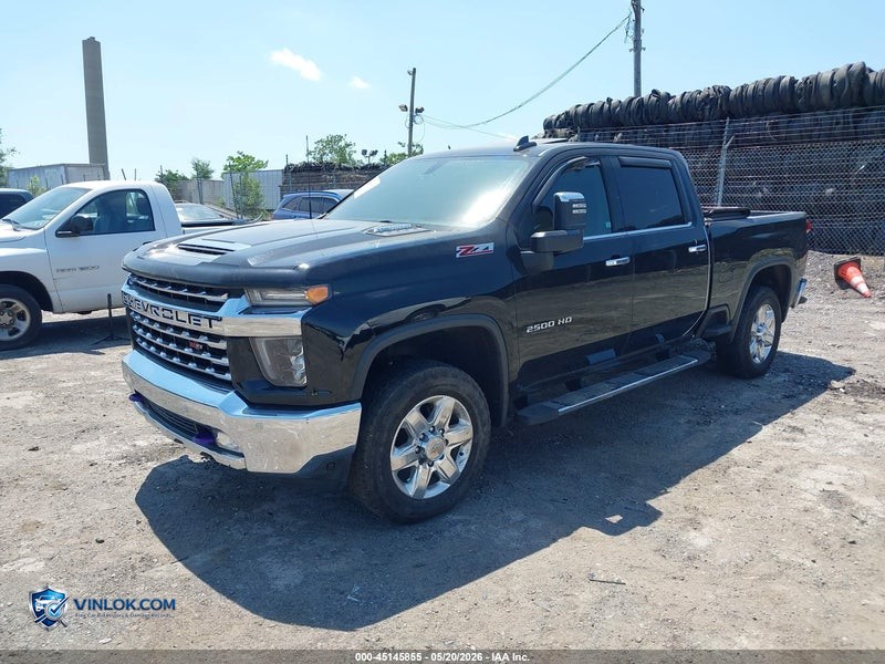 2021 CHEVROLET SILVERADO 2500HD – Lot 45145855 auction photo