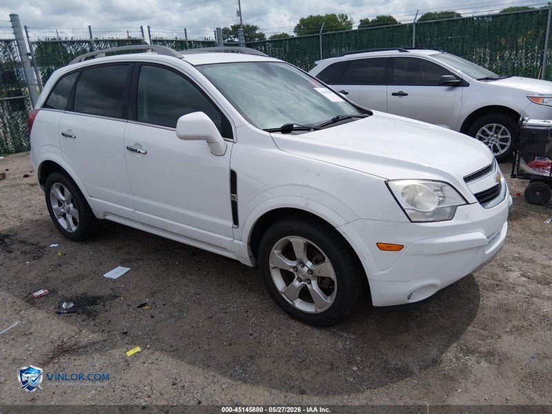 2013 CHEVROLET CAPTIVA SPORT – Lot 45145880 auction photo