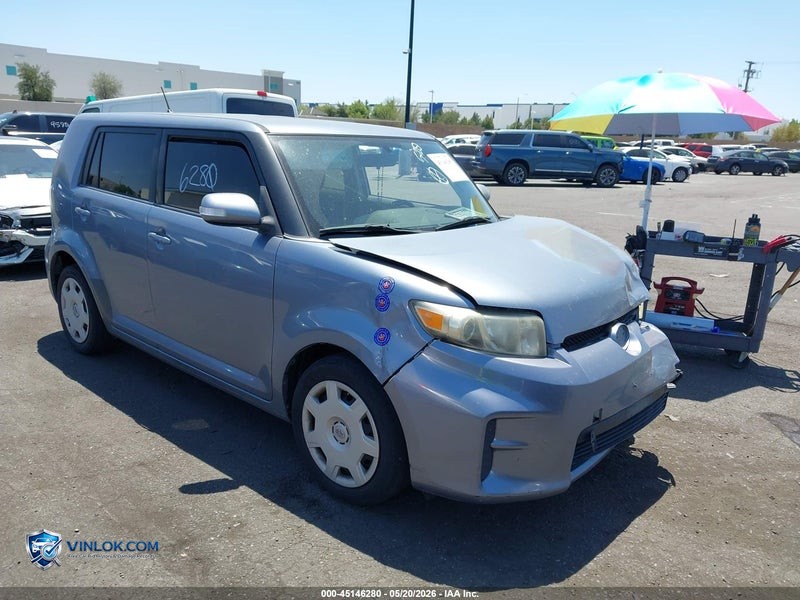 2012 SCION XB – Lot 45146280 auction photo