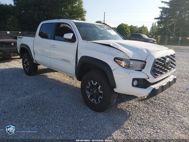 2023 TOYOTA TACOMA – Lot 45644291 auction photo