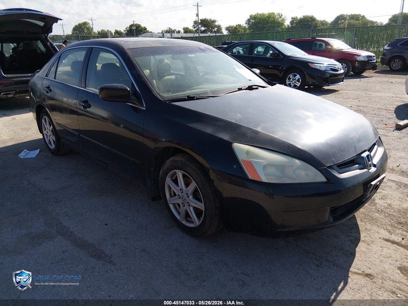 2003 HONDA ACCORD – Lot 45147033 auction photo