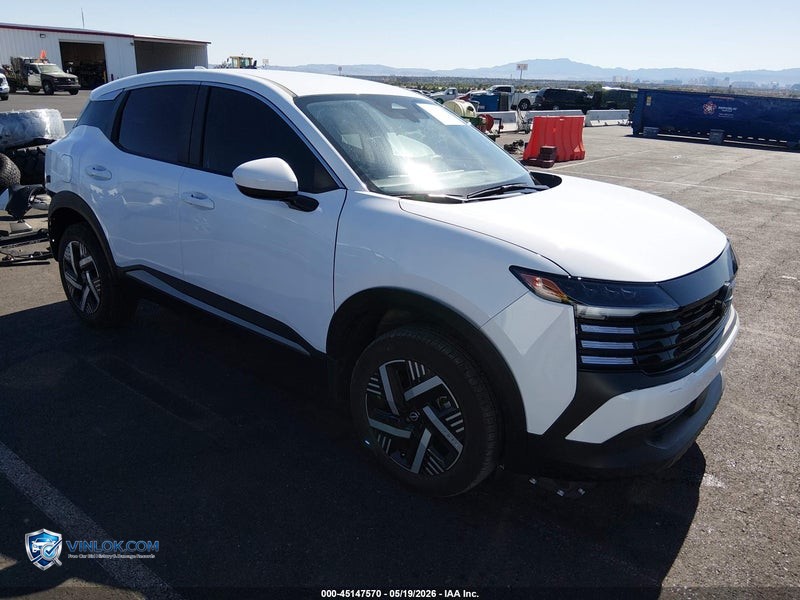 2025 NISSAN KICKS – Lot 45147570 auction photo