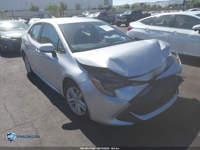 2019 TOYOTA COROLLA – Lot 45147848 auction photo