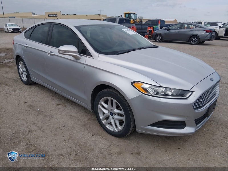 2014 FORD FUSION – Lot 45147869 auction photo