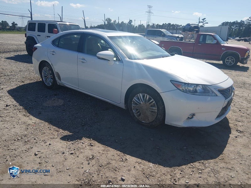 2014 LEXUS ES 350 – Lot 45147882 auction photo