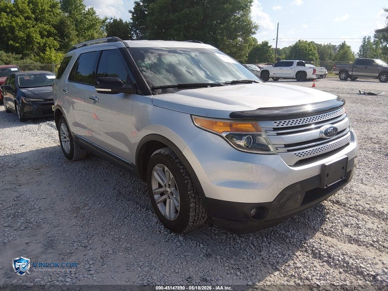 2014 FORD EXPLORER – Lot 45645529 auction photo