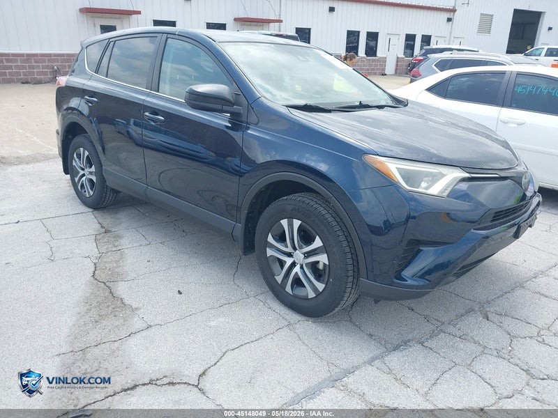 2018 TOYOTA RAV4 – Lot 45645698 auction photo