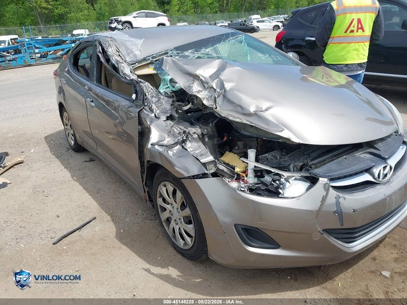 2013 HYUNDAI ELANTRA – Lot 45148228 auction photo