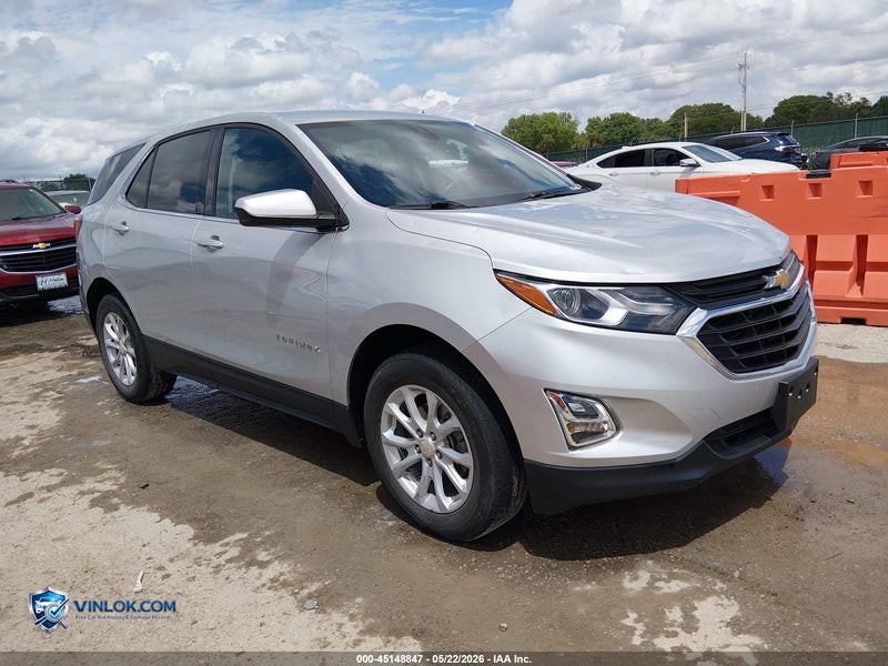 2020 CHEVROLET EQUINOX – Lot 45148847 auction photo