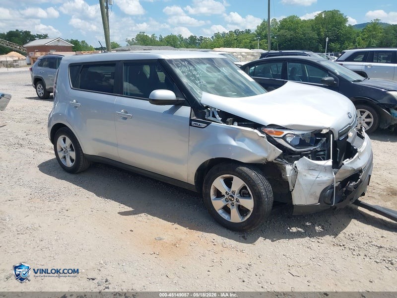 2019 KIA SOUL – Lot 45149057 auction photo