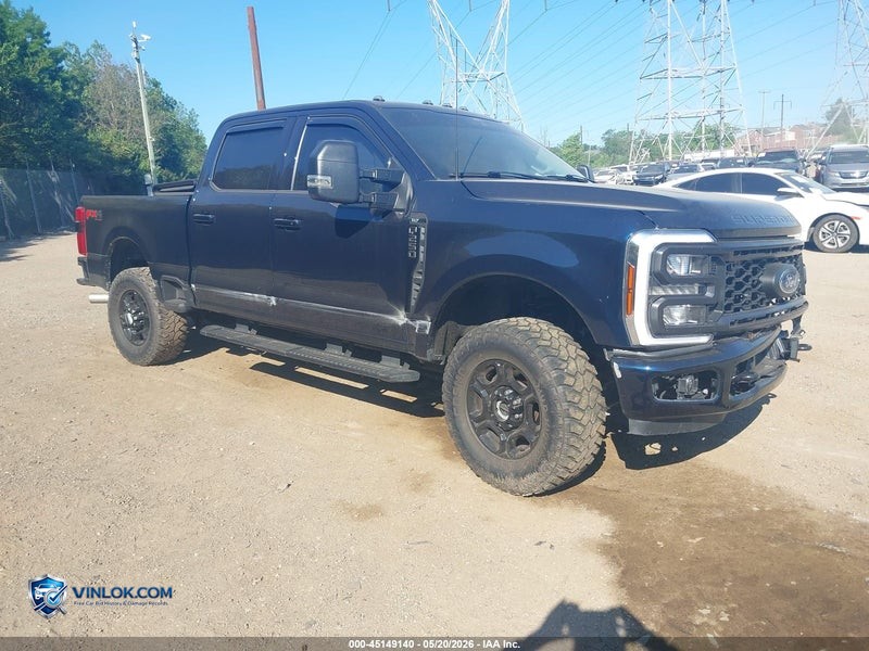 2024 FORD F-250 – Lot 45149140 auction photo