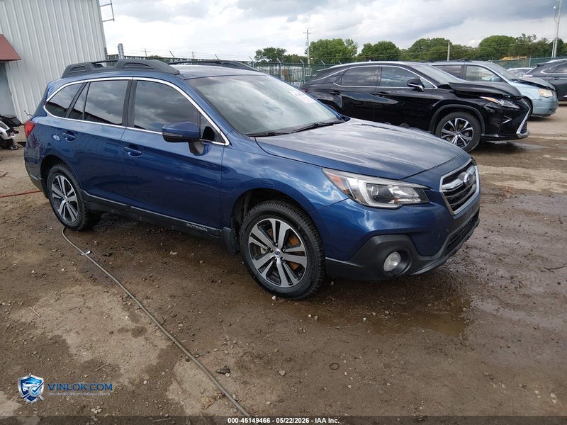 2019 SUBARU OUTBACK – Lot 45149466 auction photo