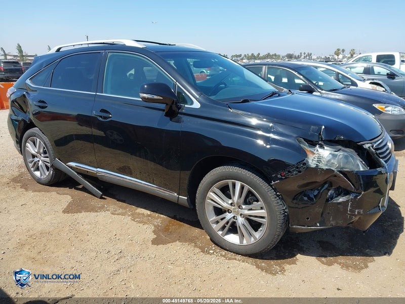 2015 LEXUS RX 350 – Lot 45647421 auction photo