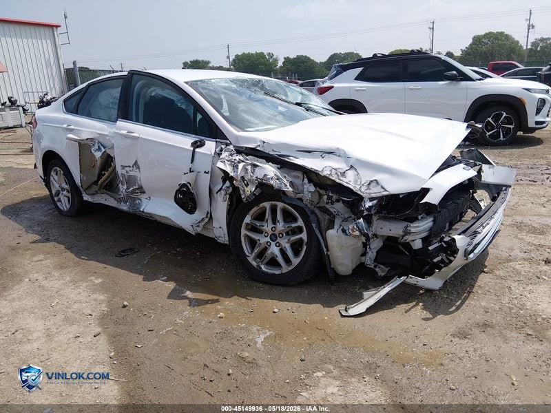 2015 FORD FUSION – Lot 45149936 auction photo