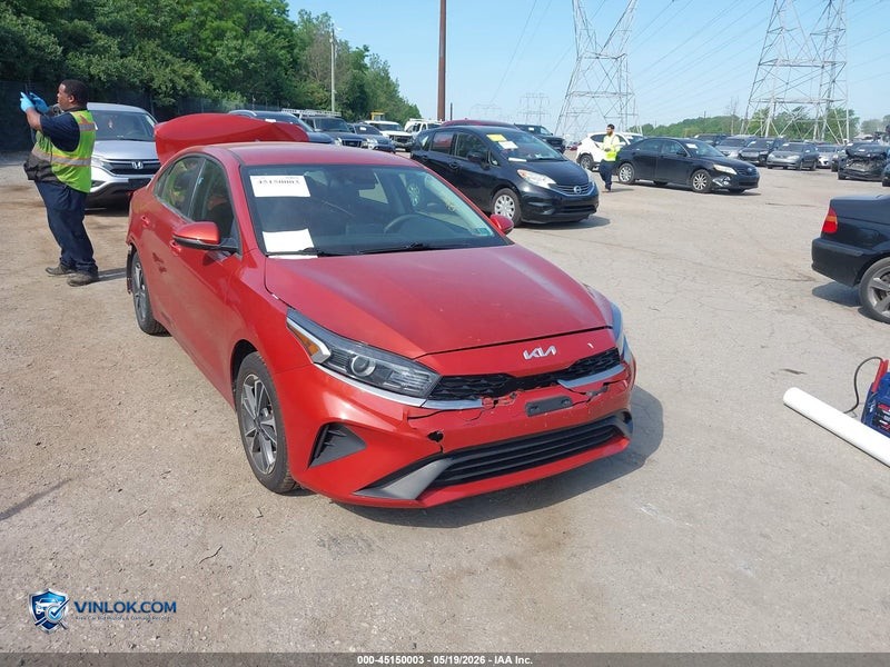 2023 KIA FORTE – Lot 45150003 auction photo