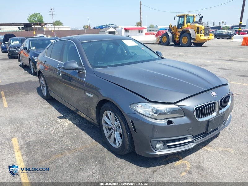 2016 BMW 528I – Lot 45647740 auction photo