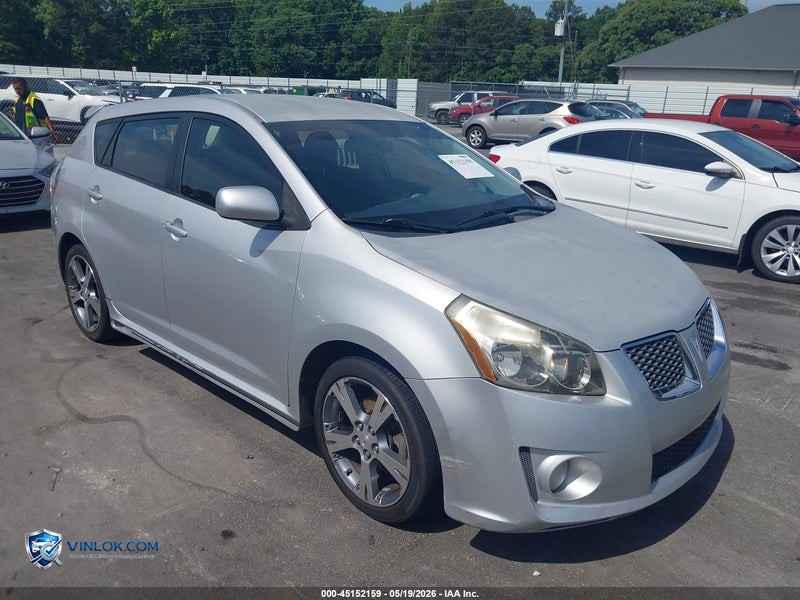 2009 PONTIAC VIBE – Lot 45649823 auction photo