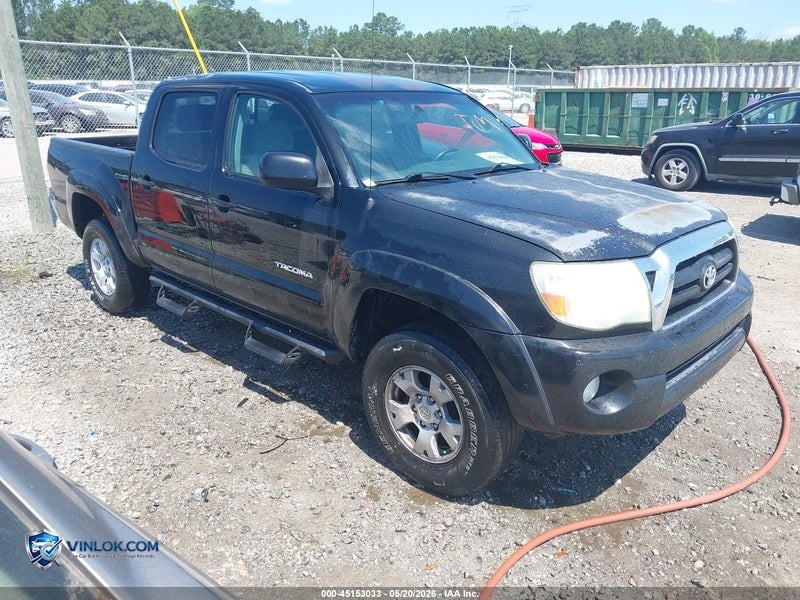 2008 TOYOTA TACOMA – Lot 45153033 auction photo