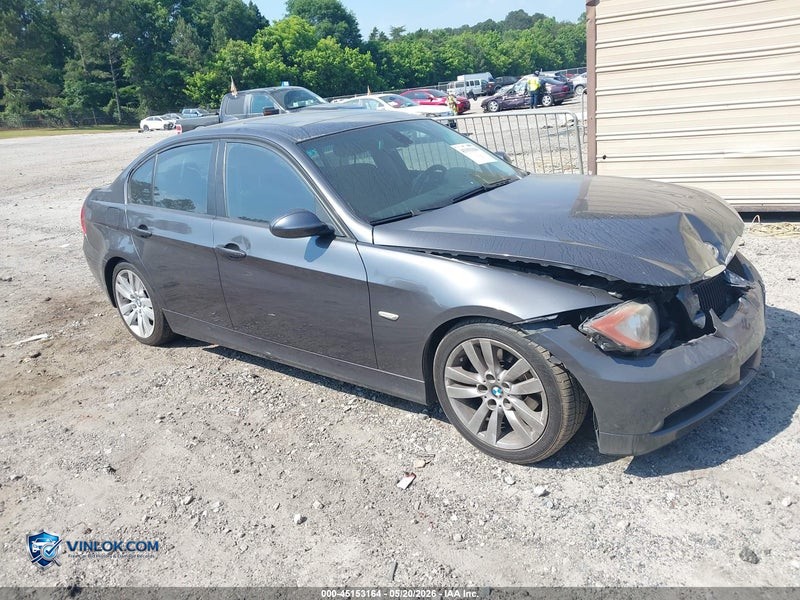 2007 BMW 328I – Lot 45153164 auction photo