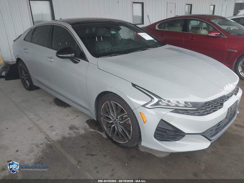 2023 KIA K5 – Lot 45153363 auction photo
