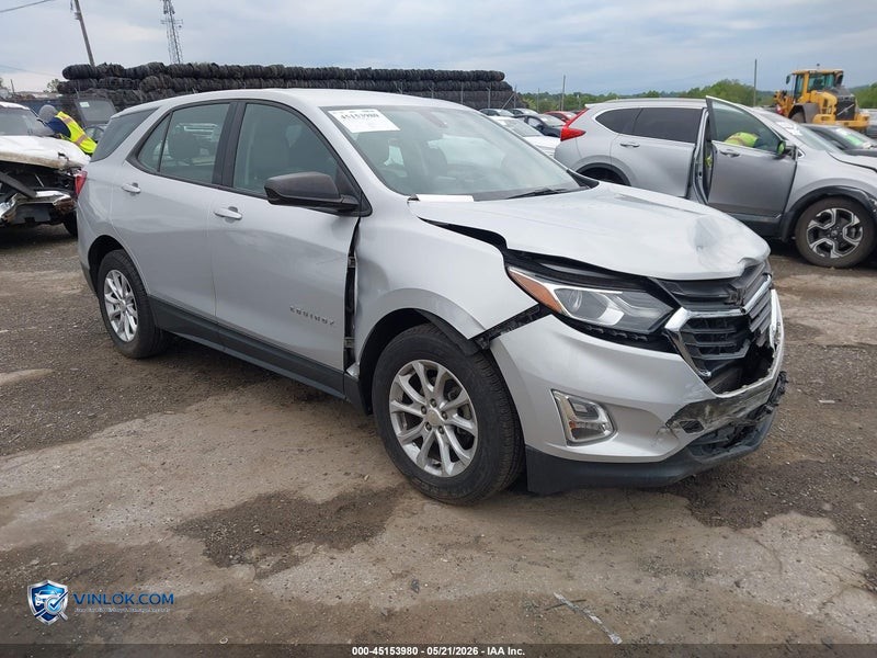 2018 CHEVROLET EQUINOX – Lot 45153980 auction photo