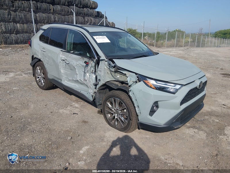 2023 TOYOTA RAV4 – Lot 45155269 auction photo