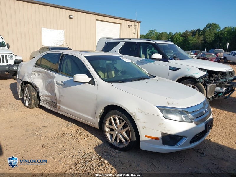 2010 FORD FUSION – Lot 45652969 auction photo