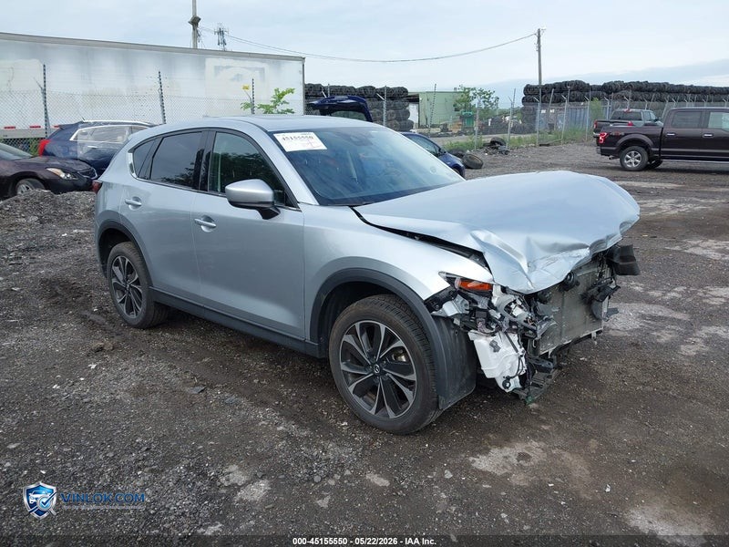 2023 MAZDA CX-5 – Lot 45155550 auction photo