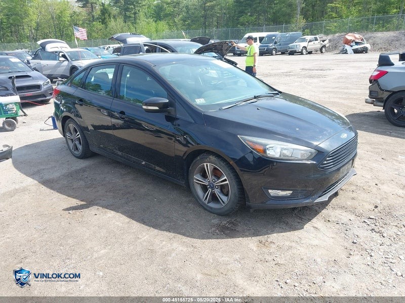 2017 FORD FOCUS – Lot 45155725 auction photo