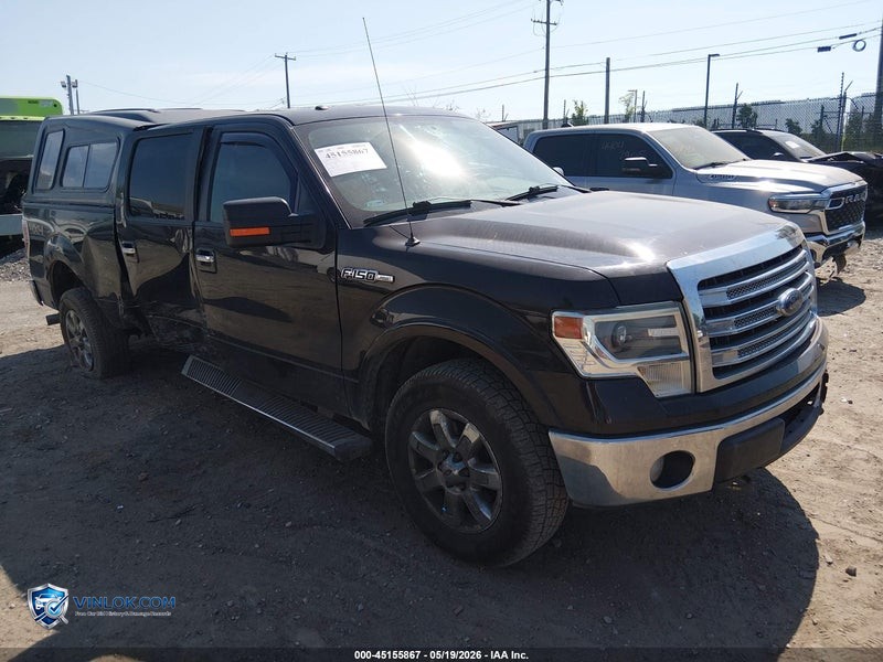2013 FORD F-150 – Lot 45155867 auction photo