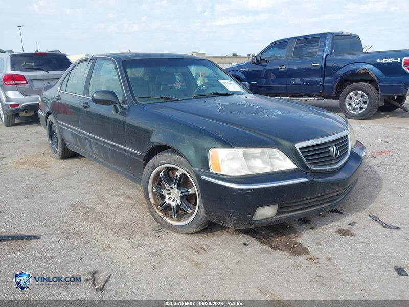 2000 ACURA RL – Lot 45155907 auction photo