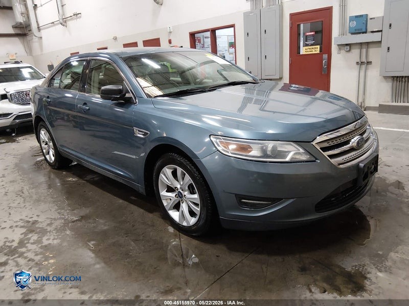 2010 FORD TAURUS – Lot 45155970 auction photo