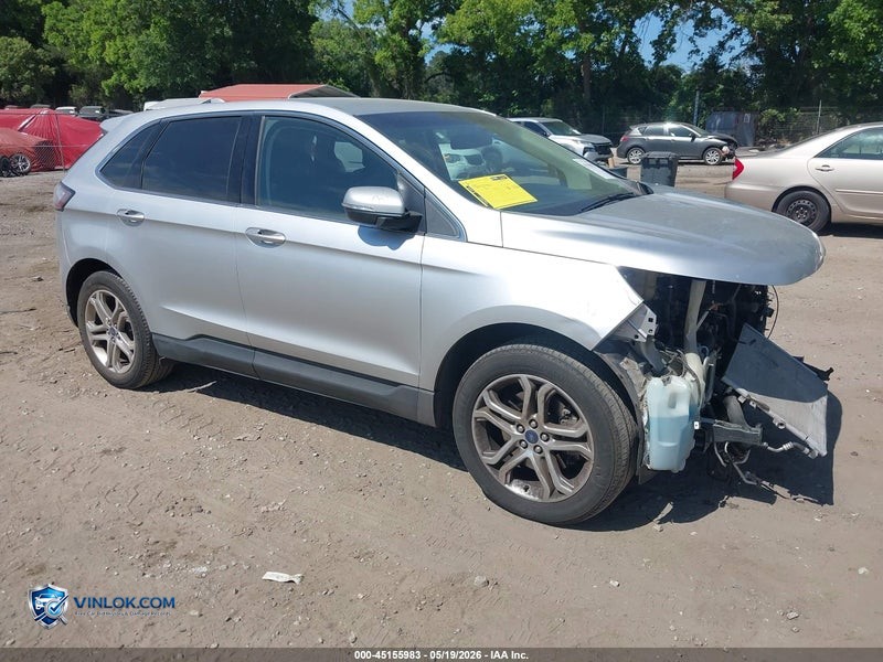 2018 FORD EDGE – Lot 45155983 auction photo