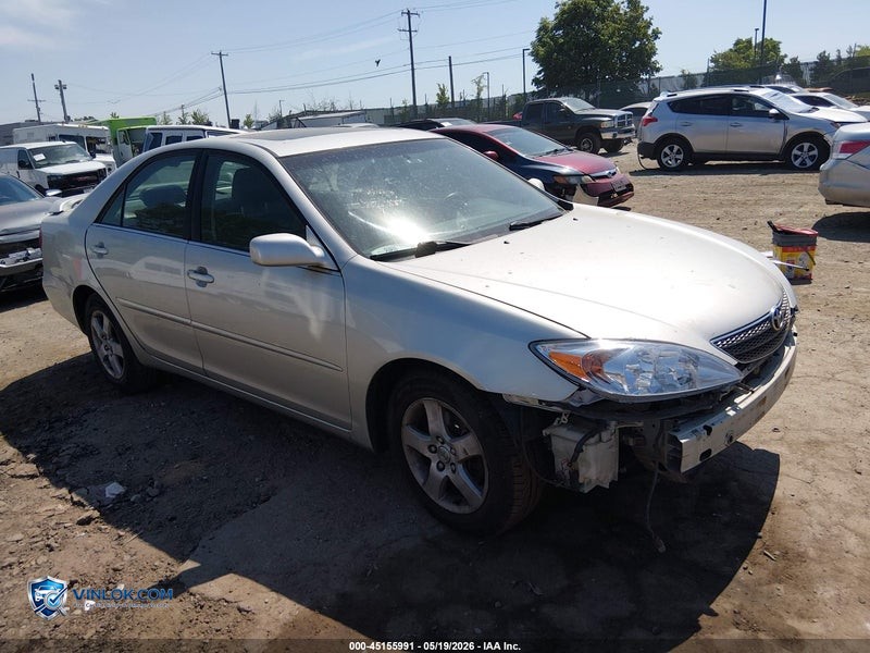 2002 TOYOTA CAMRY – Lot 45155991 auction photo