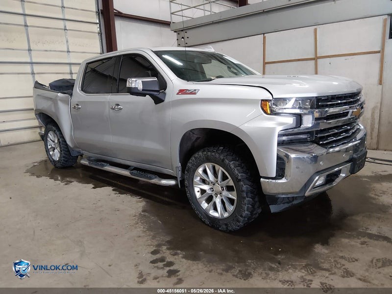 2019 CHEVROLET SILVERADO 1500 – Lot 45156051 auction photo