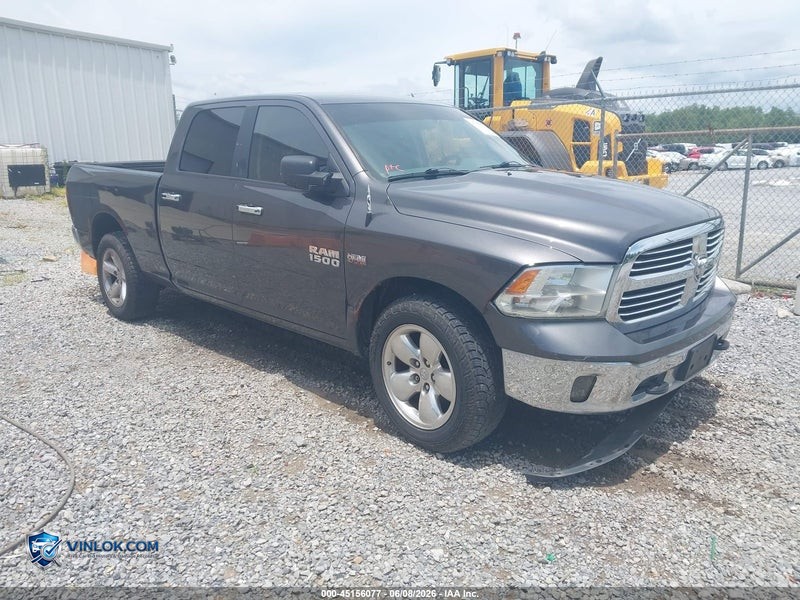 2018 RAM 1500 – Lot 45156077 auction photo
