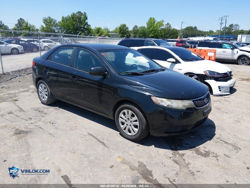 2012 KIA FORTE – Lot 45156732 auction photo