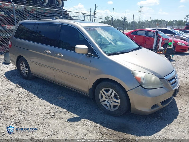 2007 HONDA ODYSSEY – Lot 45654989 auction photo