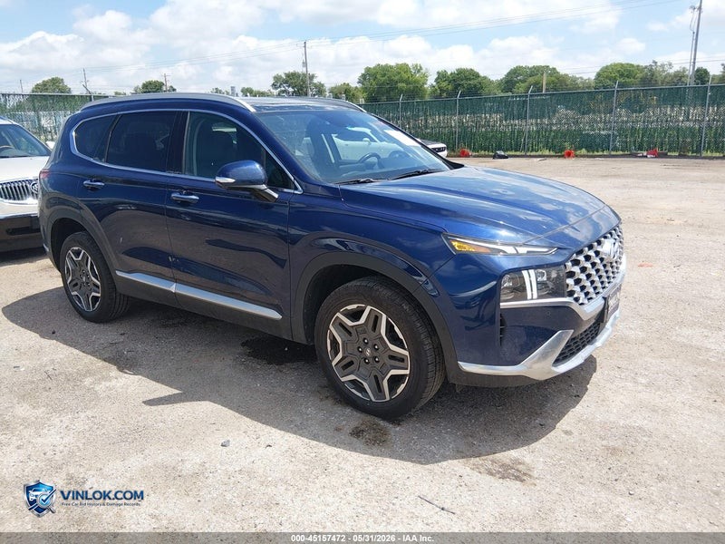 2023 HYUNDAI SANTA FE – Lot 45157472 auction photo