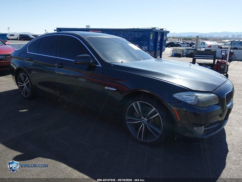 2011 BMW 528I – Lot 45157535 auction photo
