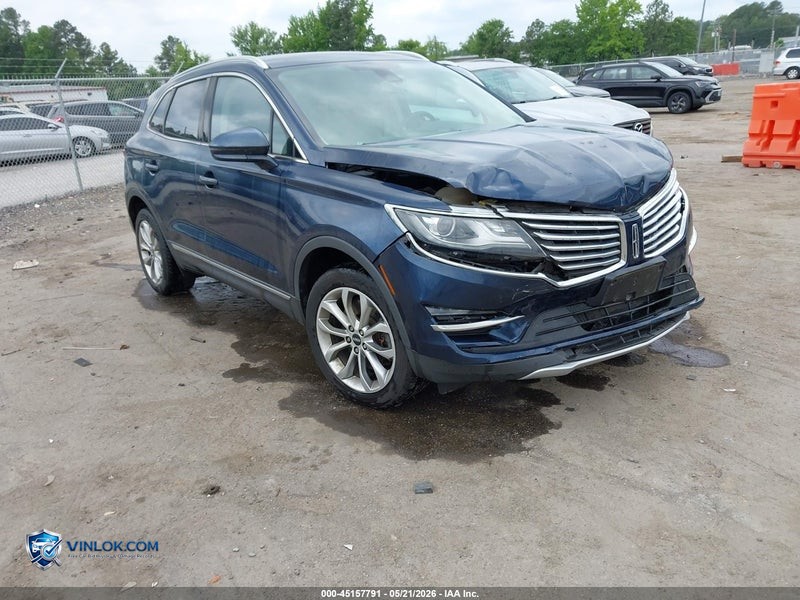 2017 LINCOLN MKC – Lot 45157791 auction photo