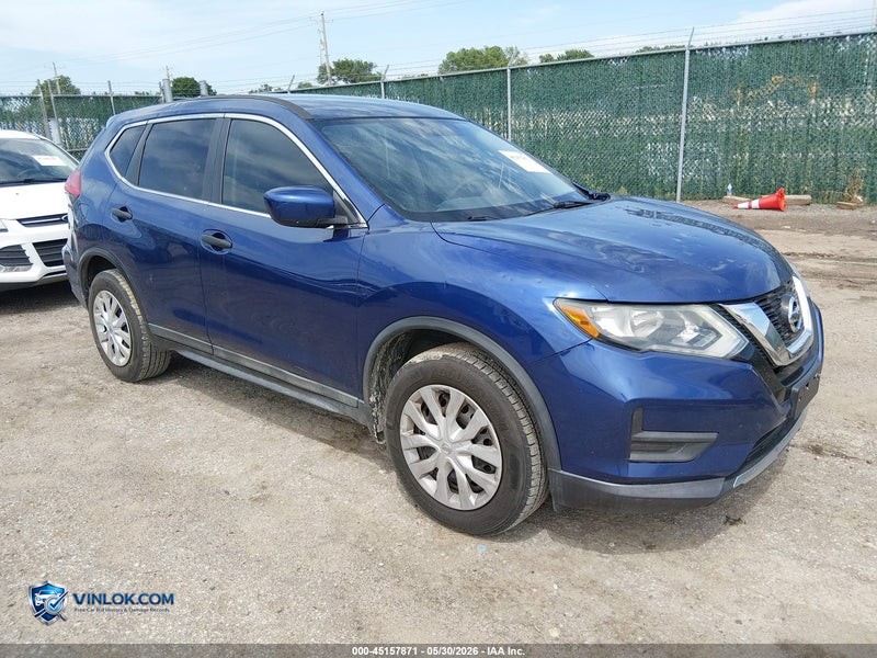 2017 NISSAN ROGUE – Lot 45157871 auction photo