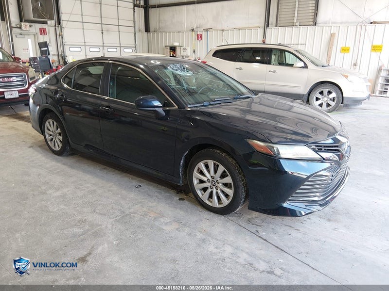 2019 TOYOTA CAMRY – Lot 45158216 auction photo