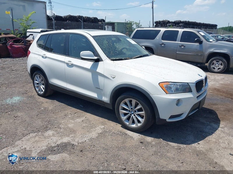 2013 BMW X3 – Lot 45158261 auction photo
