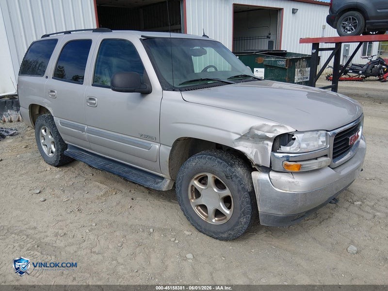 2005 GMC YUKON – Lot 45158381 auction photo