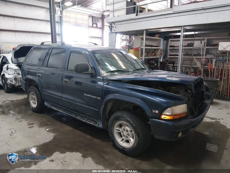 2000 DODGE DURANGO – Lot 45159096 auction photo