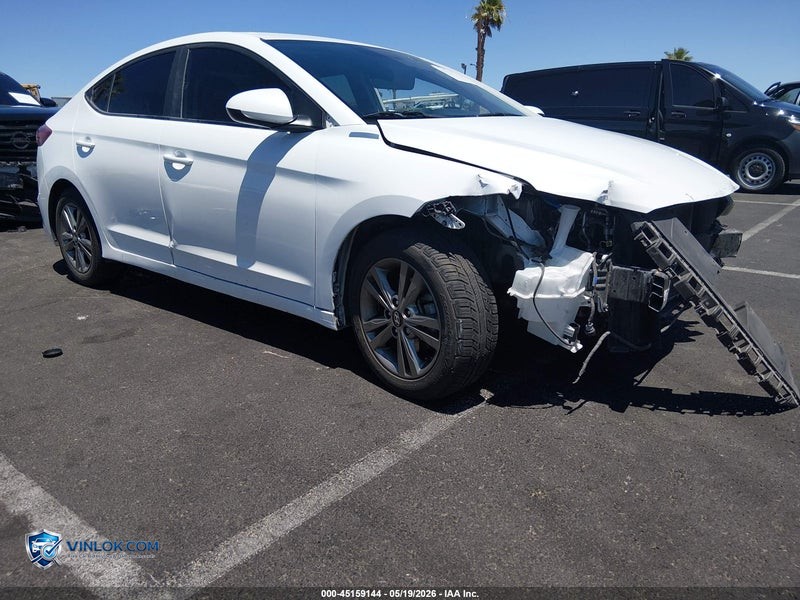 2018 HYUNDAI ELANTRA – Lot 45159144 auction photo