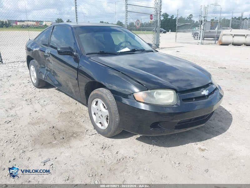 2005 CHEVROLET CAVALIER – Lot 45159671 auction photo