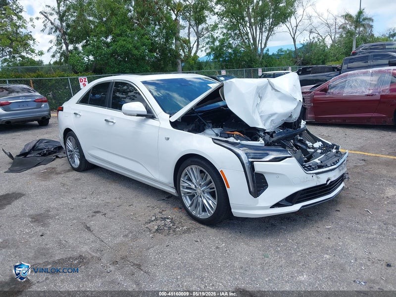2023 CADILLAC CT4 – Lot 45160009 auction photo